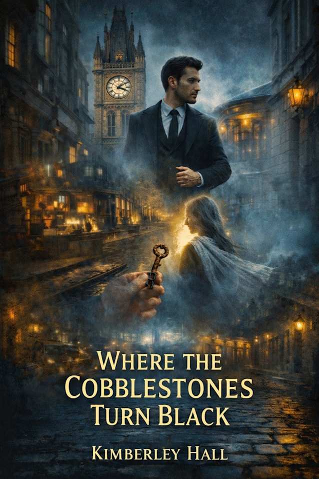 Where The Cobblestones Turn Black 