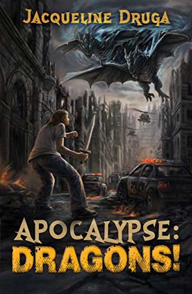 Apocalypse: Dragons!