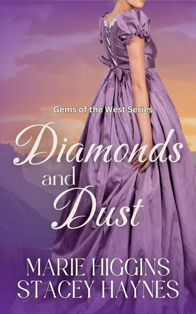 Diamonds and Dust - Book 1
