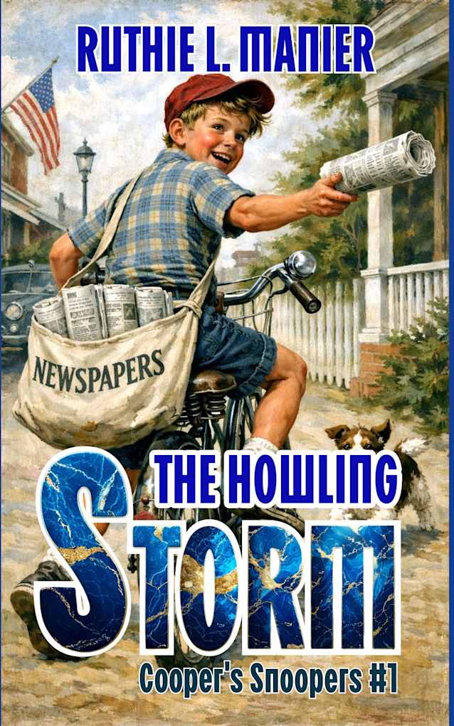 The Howling Storm (Cooper’s Snoopers Book 1)