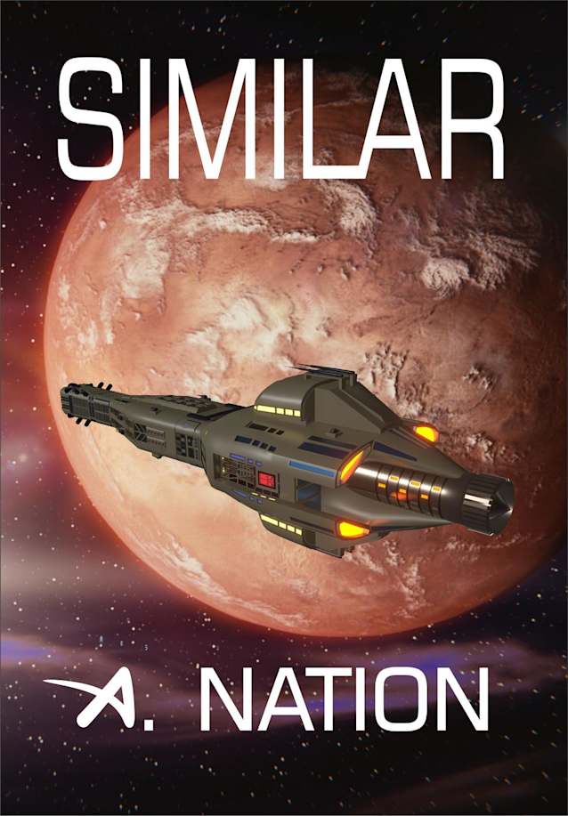 Similar - But Not the Same (Saga One)