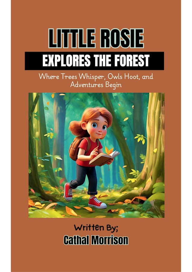 Little Rosie Explores: The Forest