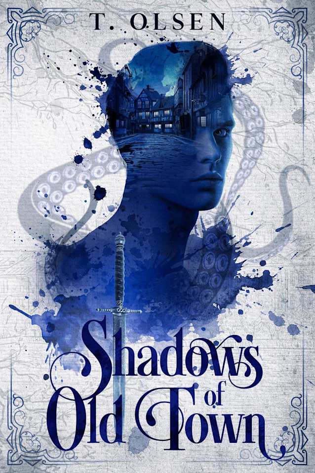 Shadows of Old Town