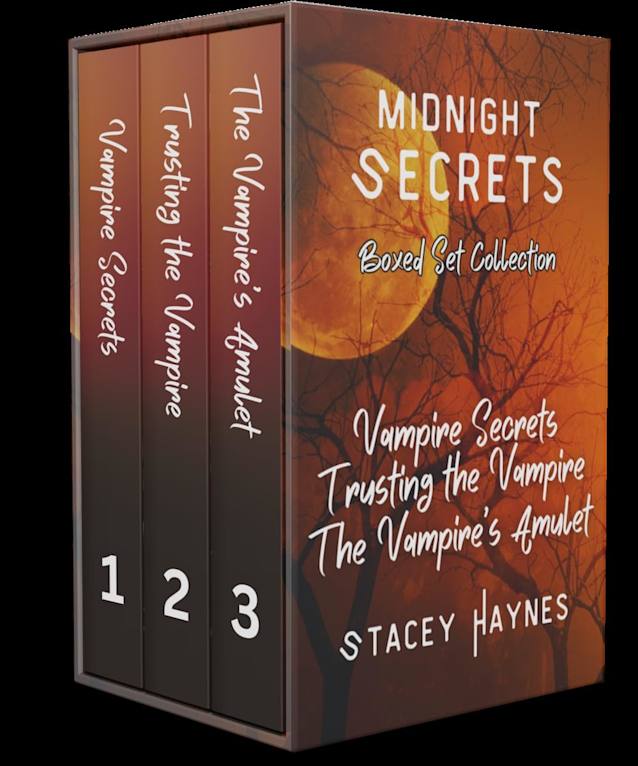 Midnight Secrets (Searching For Love Book 4)