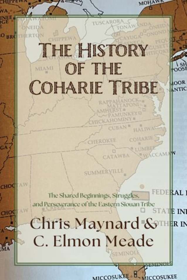 The History of the Coharie Tribe