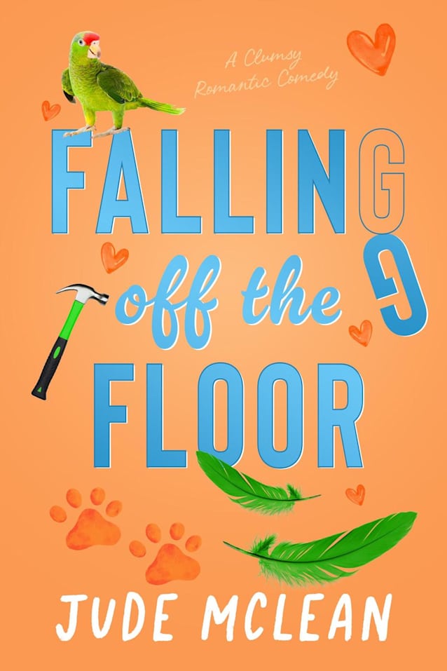 Falling Off the Floor, The Klutzy Collection, Book Two