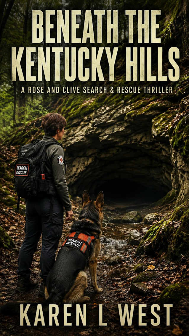 Beneath the Kentucky Hills