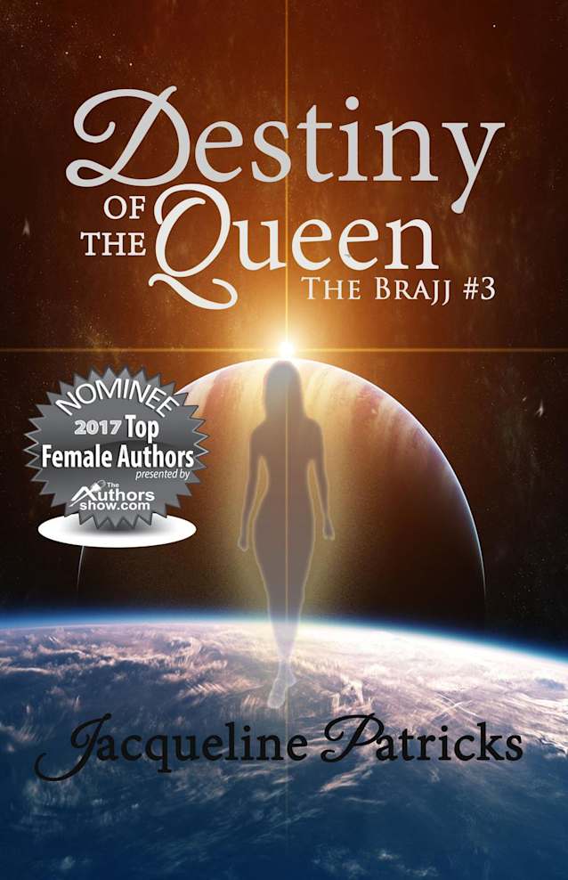 Destiny of the Queen (The Brajj)