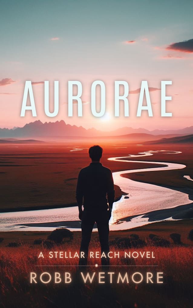 Aurorae (Stellar Reach Series, #2)