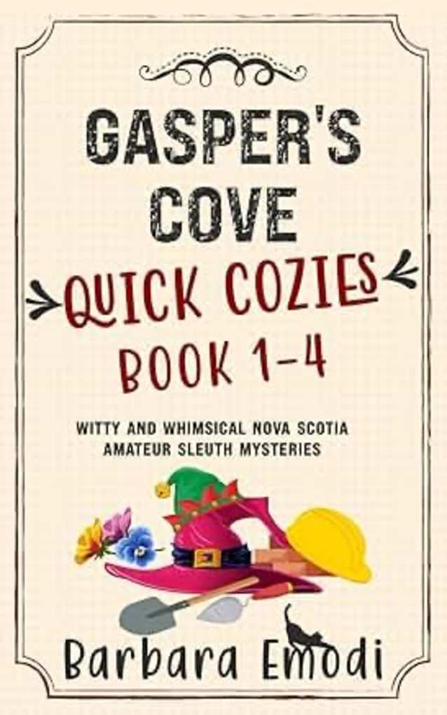 Gasper's Cove Quick Cozies
