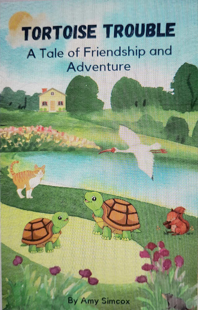 Tortoise Trouble: A Tale of Friendship and Adventure
