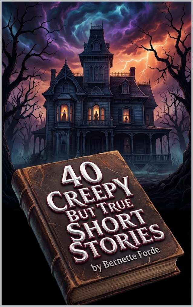 40 Creepy But True Short Stories