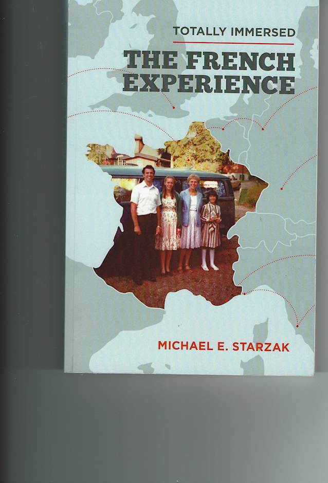 Totally Immersed The French Experience