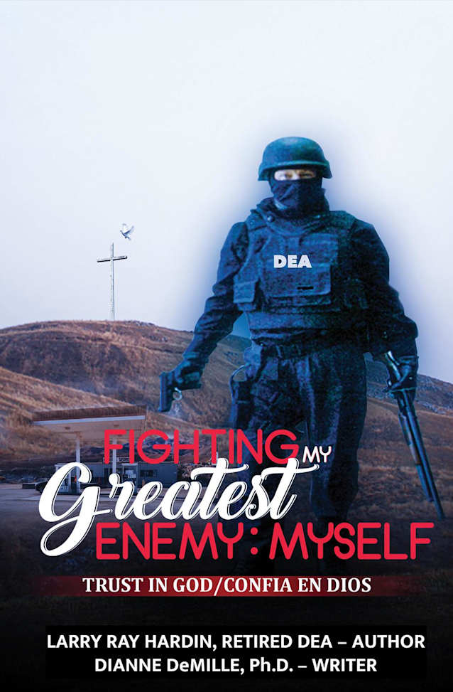 Fighting My Greatest Enemy, Myself