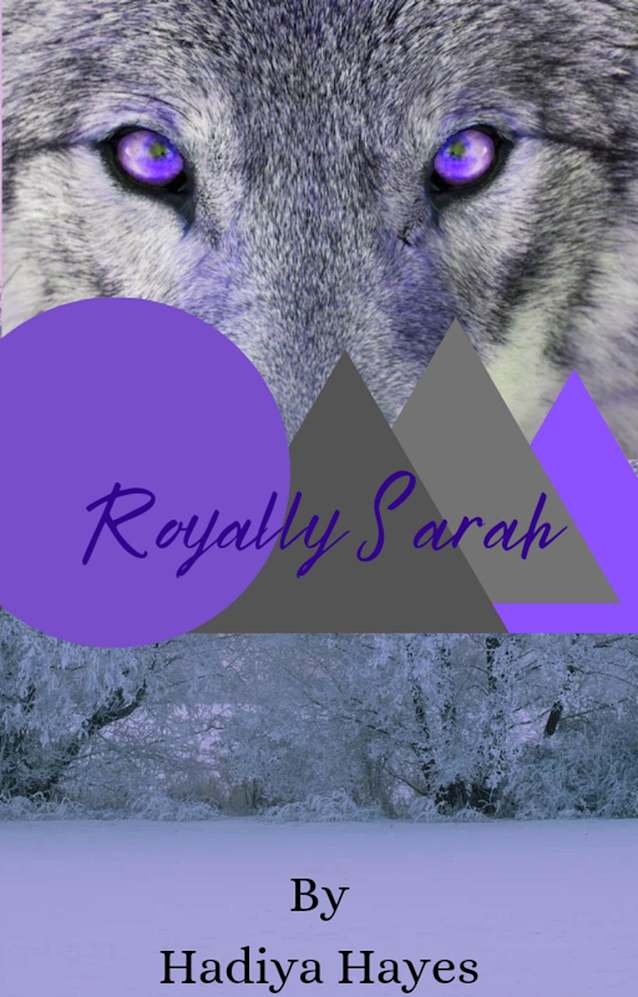 Royally Sarah (The Royal Pack, 1)