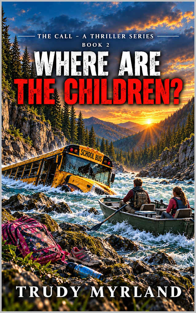Where Are The Children? (The Call - A Thriller Series Book 2)