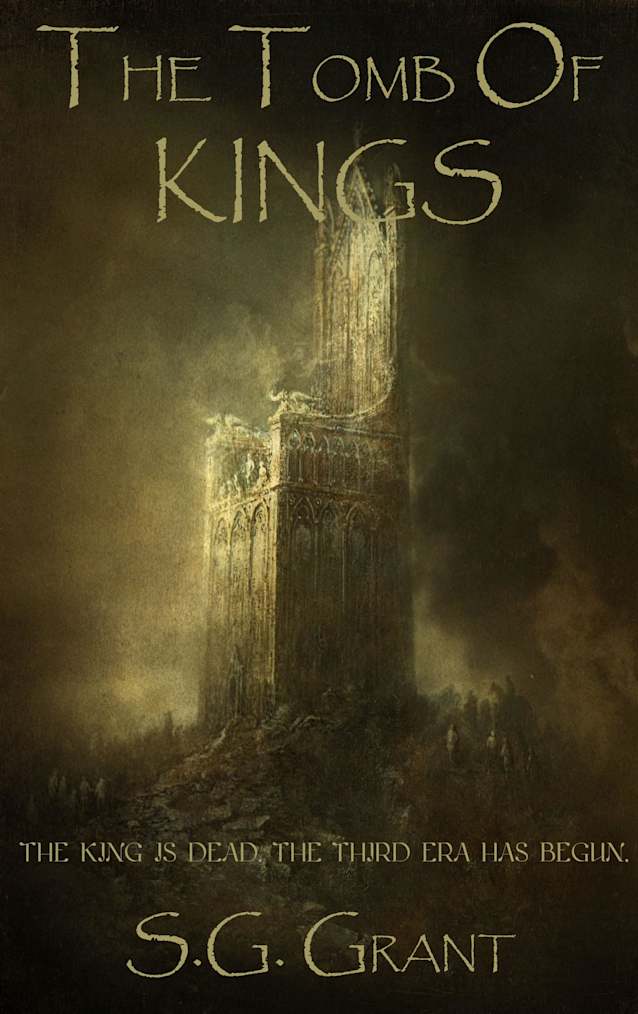 The Tomb of Kings (The Scroll of Days Book 1)
