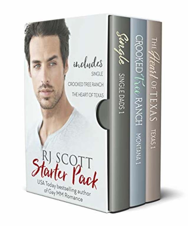 RJ Scott Starter Pack Box Set