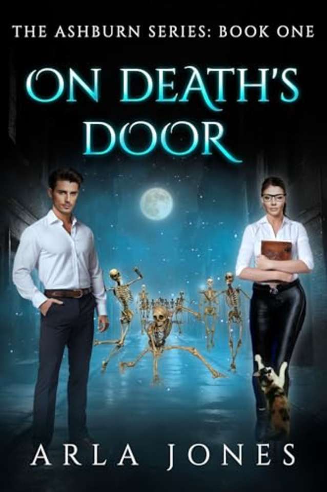 On Death’s Door (The Ashburn series Book 1)