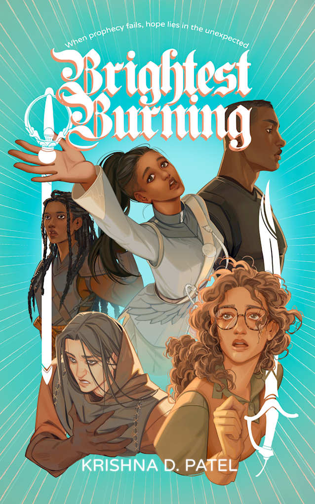 Brightest Burning