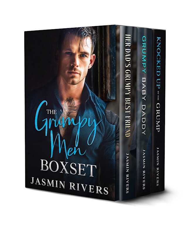 The Grumpy Men Boxset: A Steamy Contemporary Romance Box Set