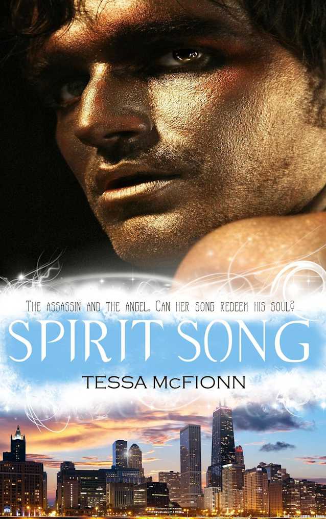 Spirit Song (The Guardians, #3)