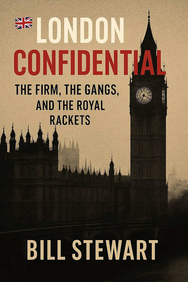 London Confidential: The Firm, The Gangs, and the Royal Rackets
