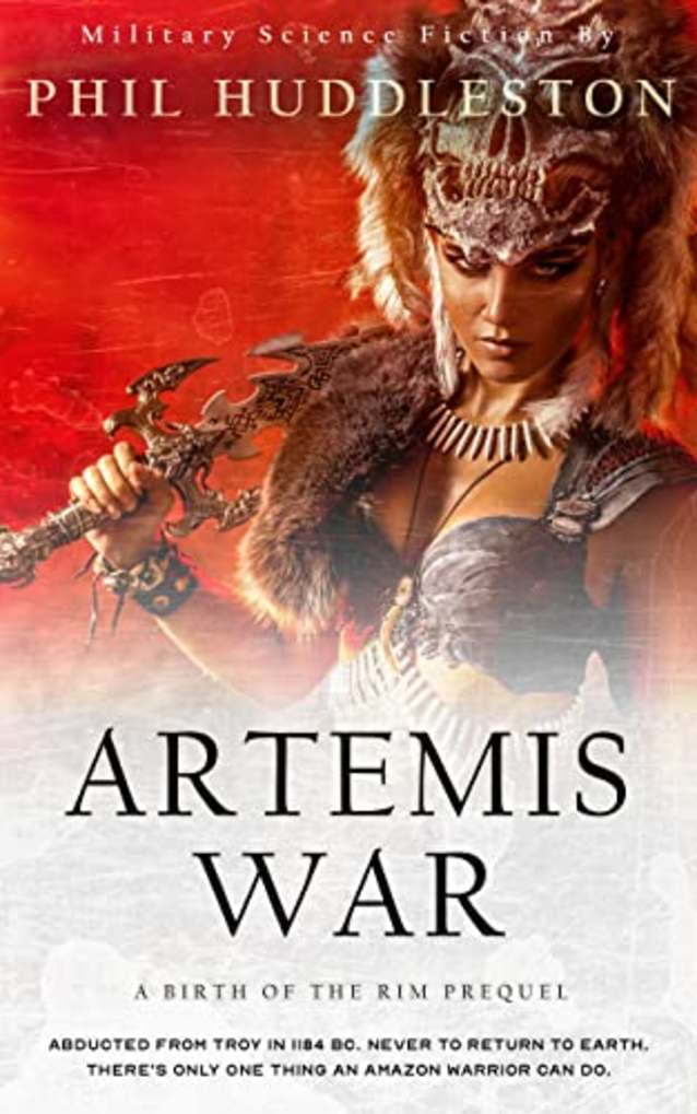 Artemis War (Birth of the Rim)