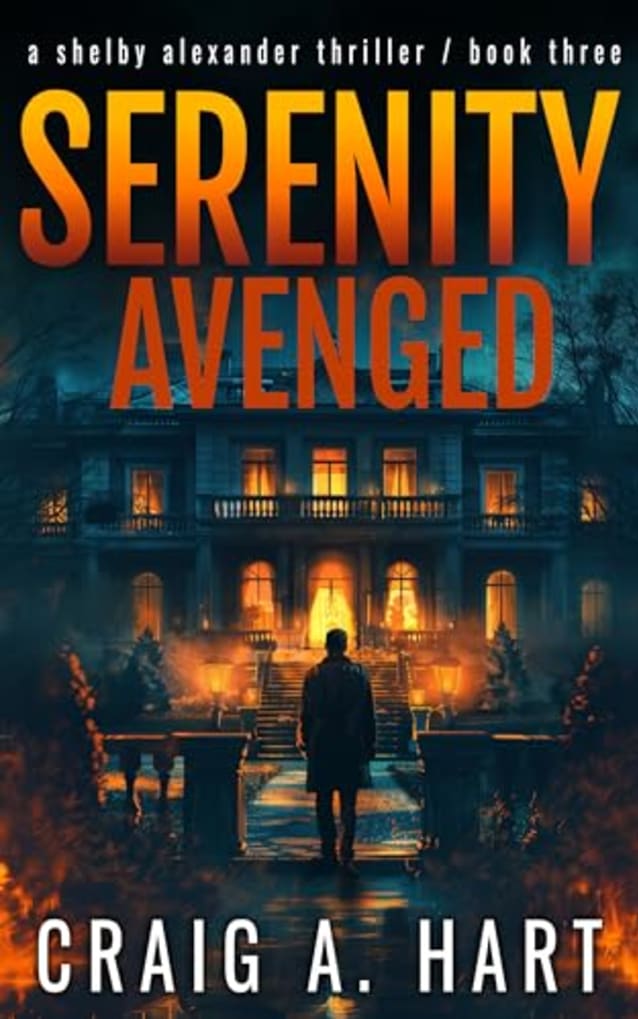 Serenity Avenged