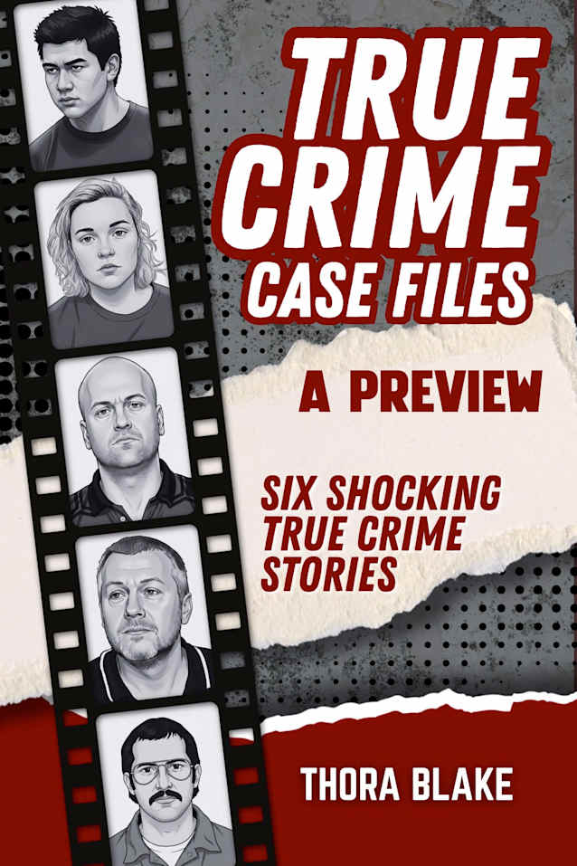 True Crime Case Files -A Preview
