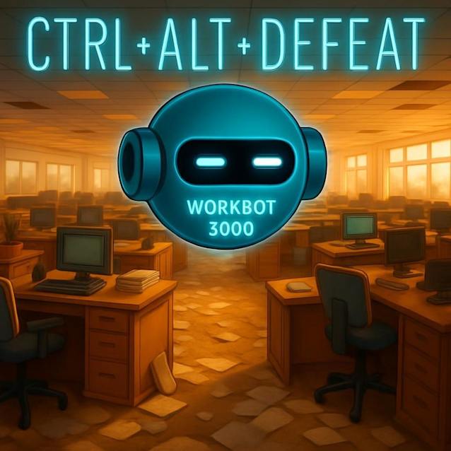 Ctrl+Alt+Defeat (The Ctrl+Alt+Defeat Series, #1)