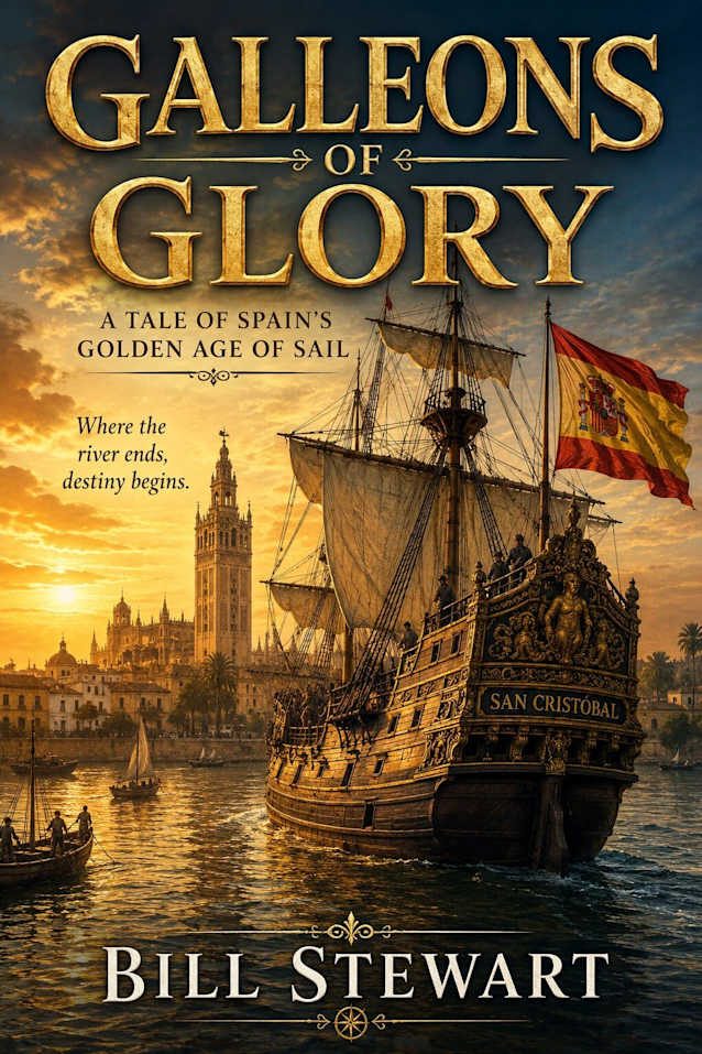 Galleons of Glory: History was Forged beneath the Sail