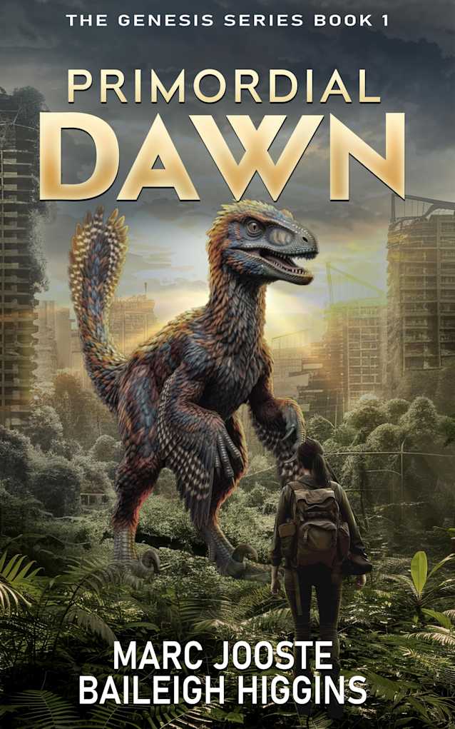 Primordial Dawn: Book 1 (Genesis)