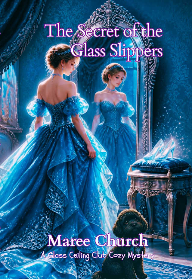 The Secret of the Glass Slippers