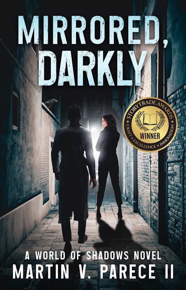 Mirrored, Darkly