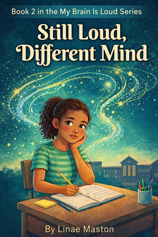 Still Loud, Different Mind Book 2