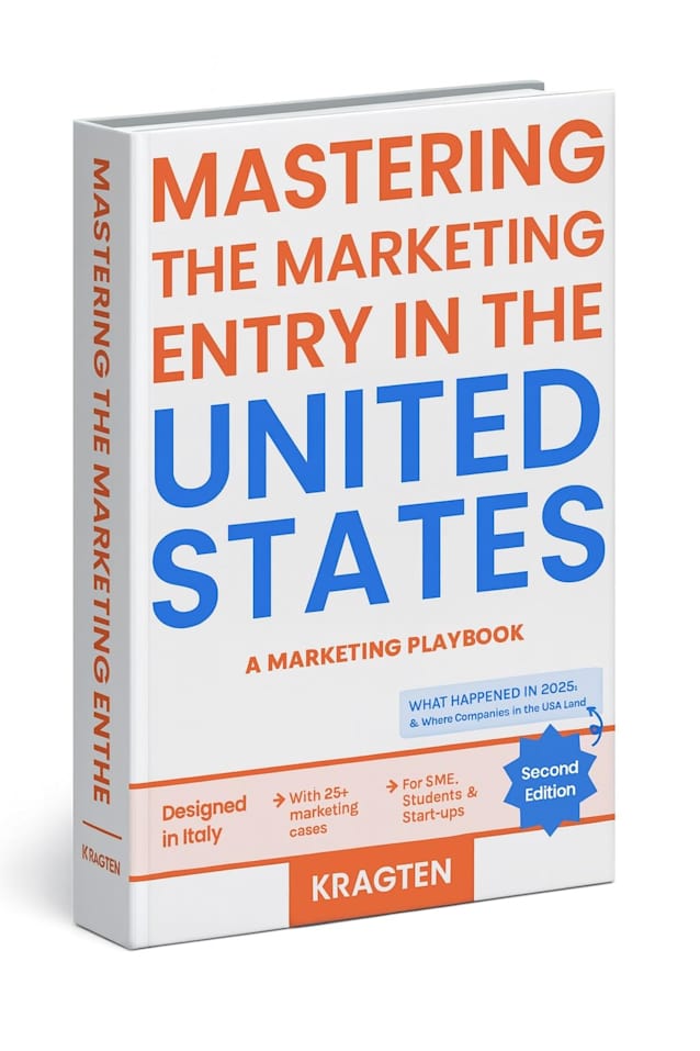 Mastering the Marketing Entry in the United States, Second Edition: A Marketing Playbook