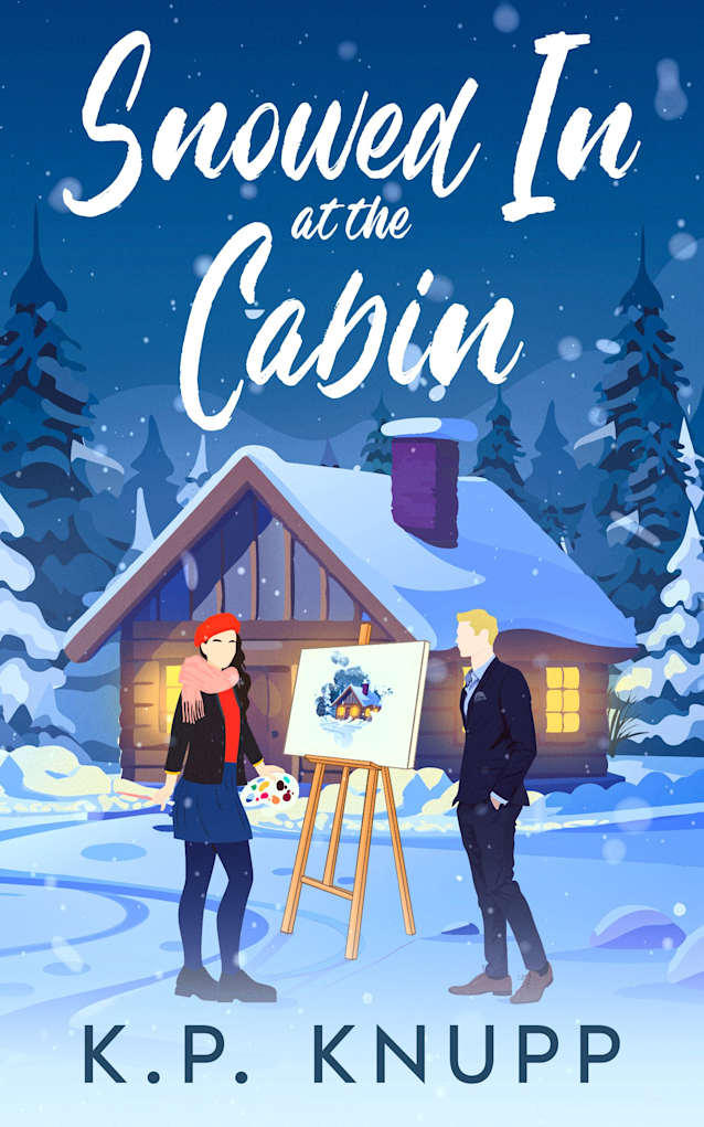 Snowed In at the Cabin