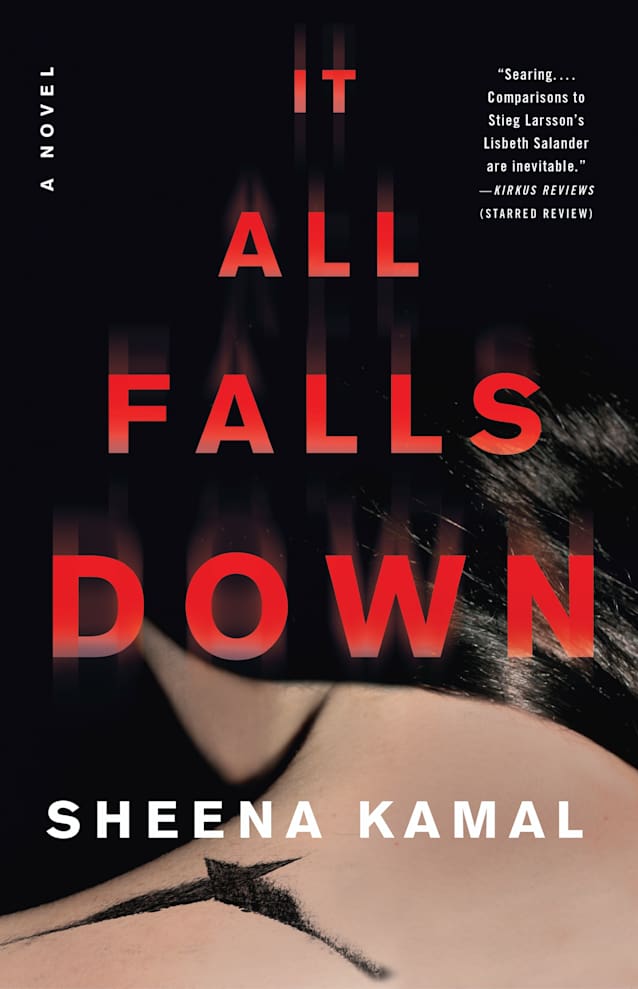 IT ALL FALLS DOWN