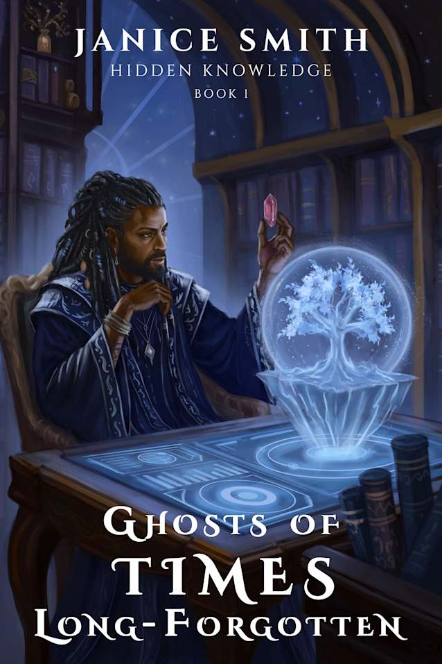Ghosts of Times Long-Forgotten