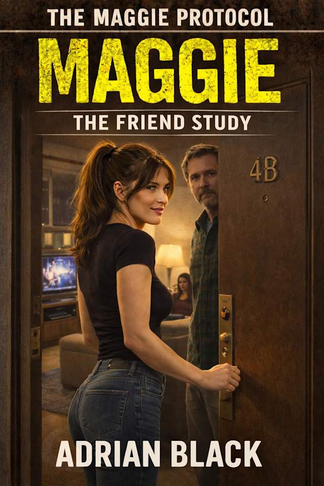 Maggie: The Friend Study (The Maggie Protocol, #5)