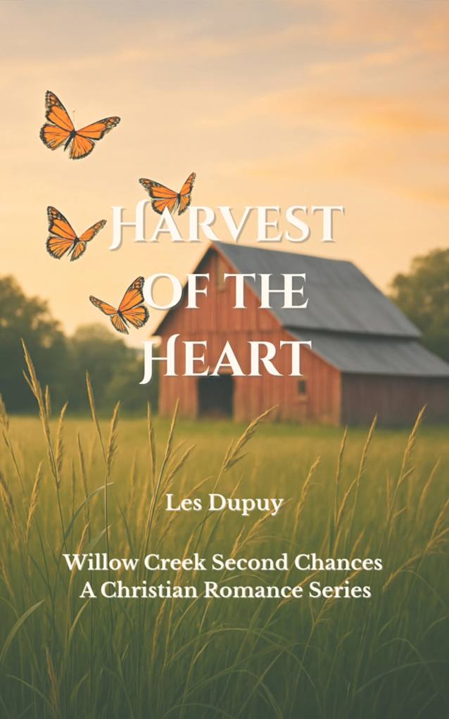 Harvest of the Heart: Book #2 of Willow Creek Second Chances, a Christian Romance Series