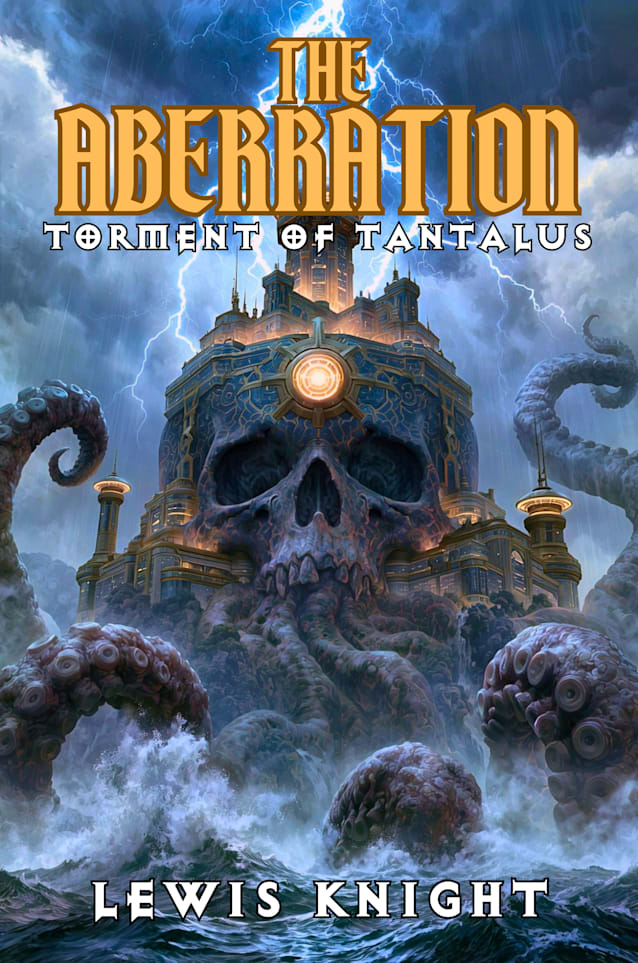 The Aberration: Torment of Tantalus (Aberrant Nightmares Book 2)