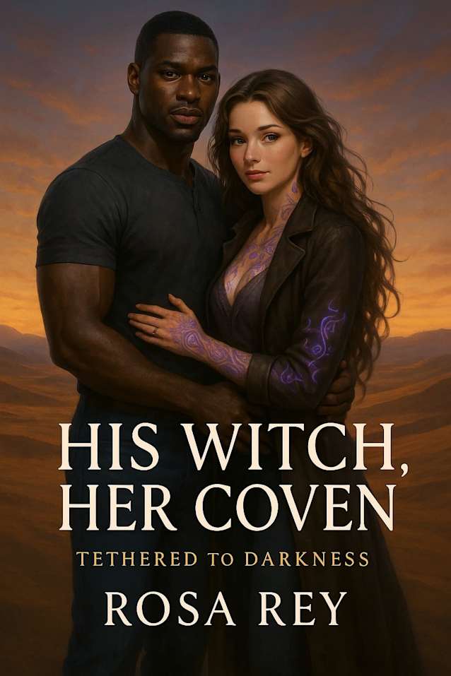 His Witch, Her Coven (Tethered to Darkness)