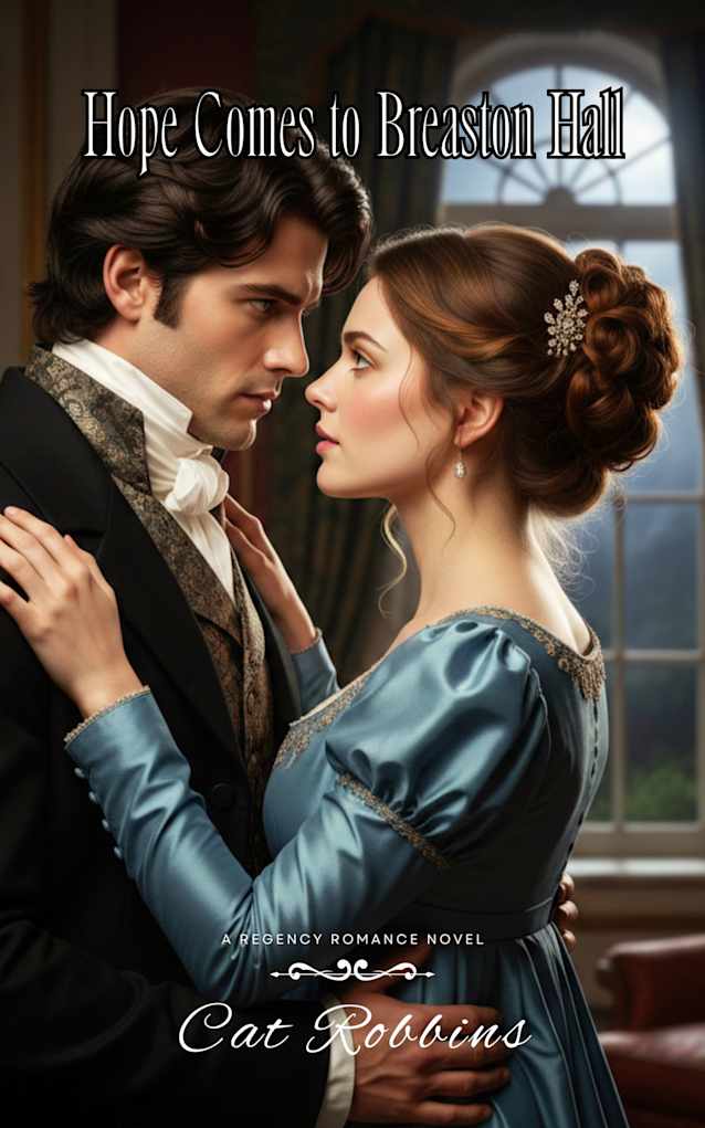 Hope Comes To Breaston Hall