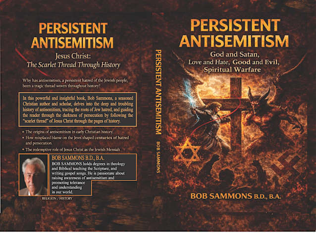PERSISTENT ANTISEMITISM: Jesus Christ: The Scarlet Thread Through History