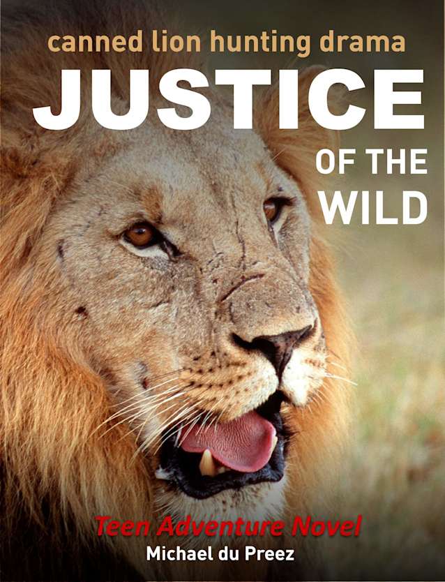 Justice of the Wild eBook