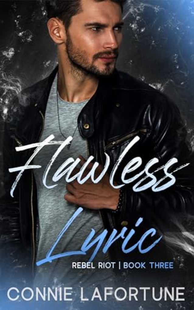 Flawless Lyric : A Reverse Age Gap Rockstar Romance (Flawless Series Rebel Riot Book 3)