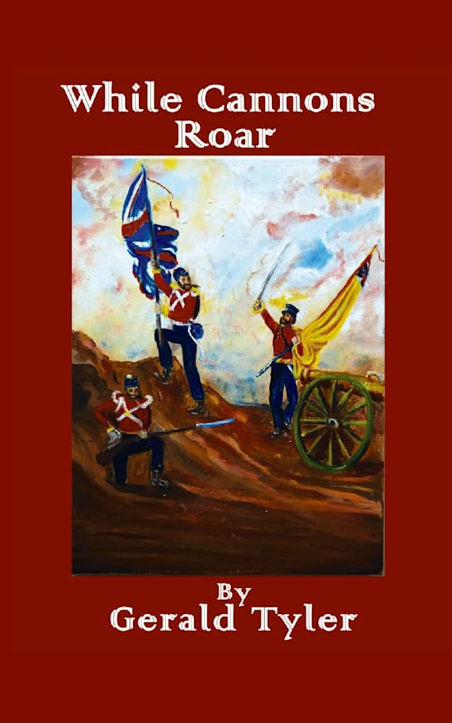 While Cannons Roar (The Lonsdale Saga Book 3)
