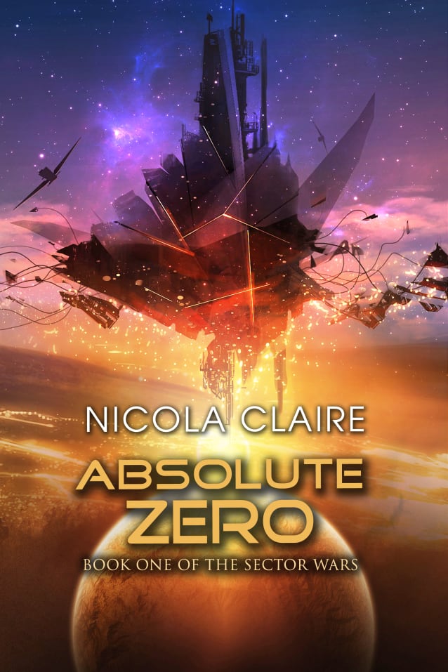 Absolute Zero | Nicola Claire